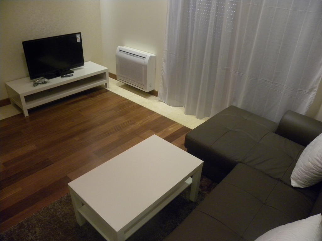 Apartments Athos Podgorica Szoba fotó